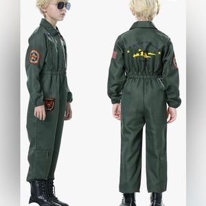 Top Gun jumpsuit